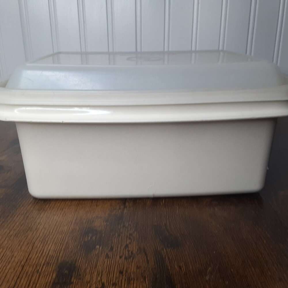 Tupperware Ice Cream Keeper/Storage Container